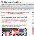 PR Communications