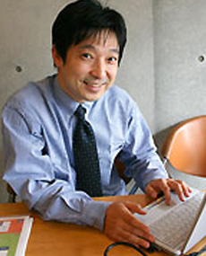 Toru Saito