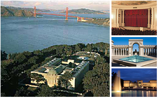 The Bees Awards at The Legion of Honor in San Francisco