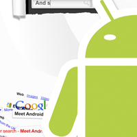 Meet Android (Google hi-jack) campaign by TBG Digital