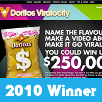 Doritos Viralocity by Proximity Canada & BBDO